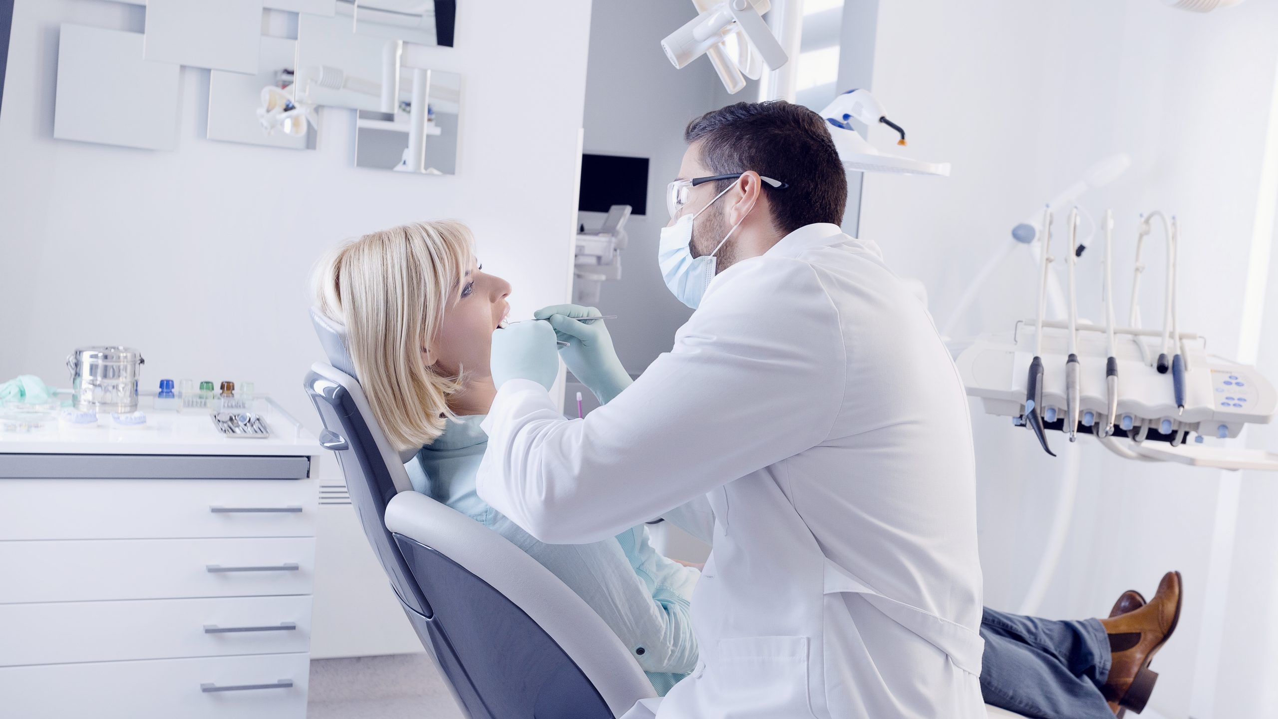 Dentist in Baldwin, MD