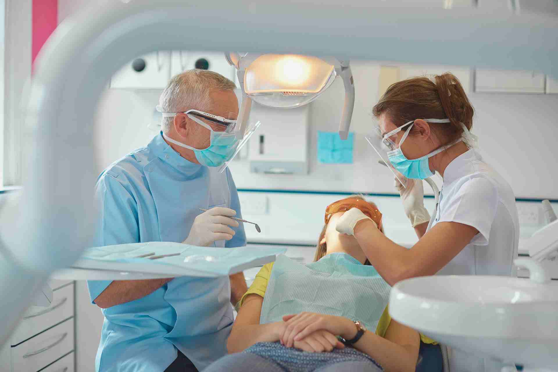 Dentist in Baldwin, MD